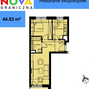 Rusza sprzedaż Osiedla Nova Graniczna!